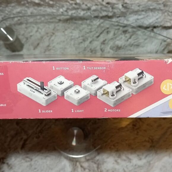 Sam's curious cars, Bluetooth, Android , program wirelessly. New in box - Picture 4 of 14